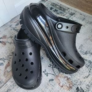 Crocs Mega Crush Clog - Never Worn